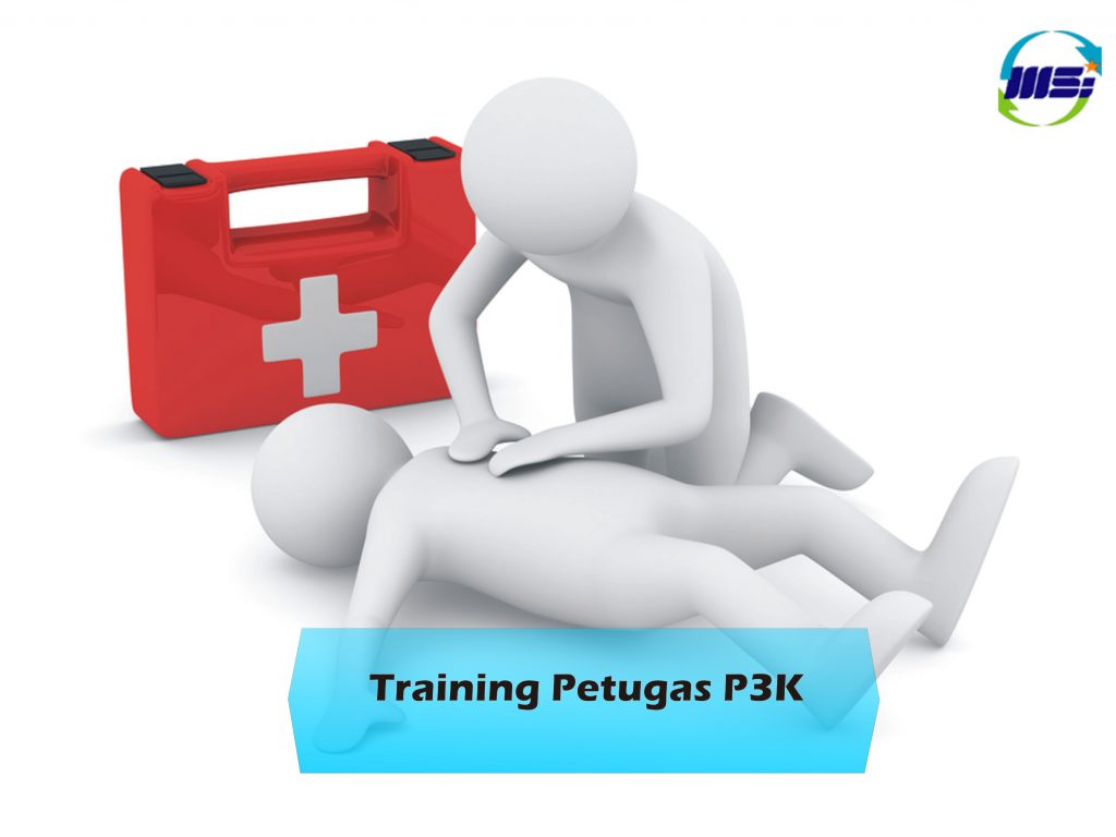 Training Petugas P3K Sertifikasi Kemenaker