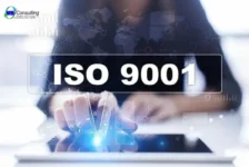 awareness ISO 9001 yang menjelaskan prinsip-prinsip dasar sistem manajemen mutu kepada peserta