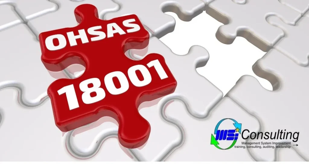 Konsultasi OHSAS 18001 memberikan arahan penerapan sistem K3 di lingkungan kerja perusahaan