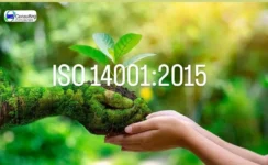 awareness ISO 14001:2015 membahas pengelolaan lingkungan kerja secara sistematis dan berkelanjutan.