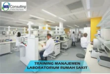 Pelatihan manajemen laboratorium rumah sakit untuk meningkatkan mutu layanan dan akreditasi