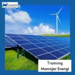 Training Manajer Energi untuk meningkatkan efisiensi dan penghematan energi di lingkungan industri dan bisnis.