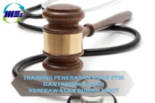 Training penerapan kode etik dan hukum keperawatan untuk meningkatkan profesionalisme