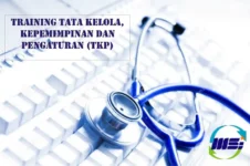 Training Tata Kelola Kepemimpinan dan Pengaturan (TKP) pengaturan yang profesional di lingkungan organisasi.