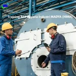 training Ahli Higiene Industri Madya (HIMA) mempelajari pengendalian faktor bahaya lingkungan kerja