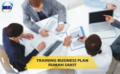 Training business plan rumah sakit untuk meningkatkan strategi manajemen, perencanaan bisnis, dan pengembangan layanan kesehatan