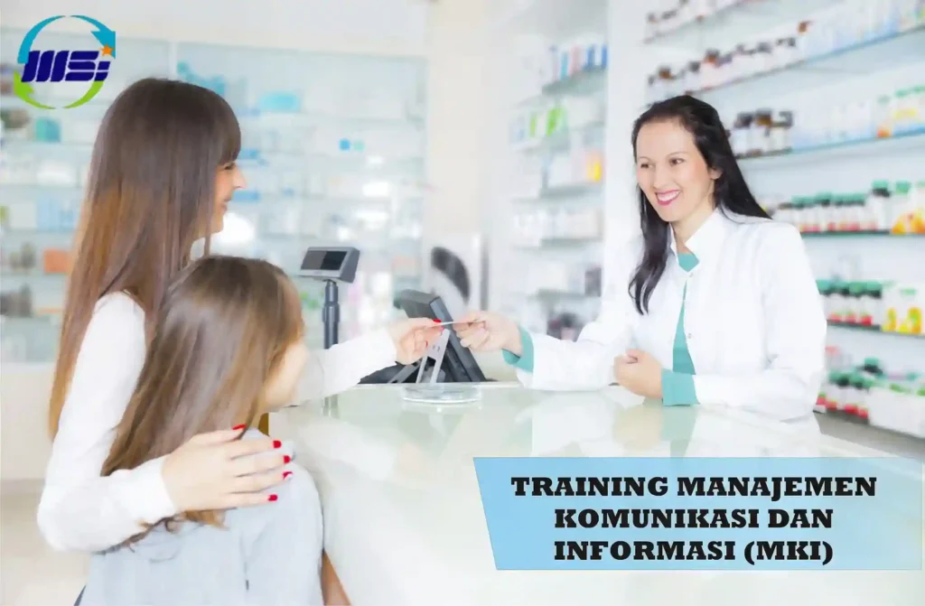 training manajemen komunikasi dan informasi untuk meningkatkan keterampilan komunikasi efektif di tempat kerja