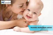 Training manajemen laktasi untuk meningkatkan keterampilan tenaga kesehatan dalam mendukung ibu menyusui