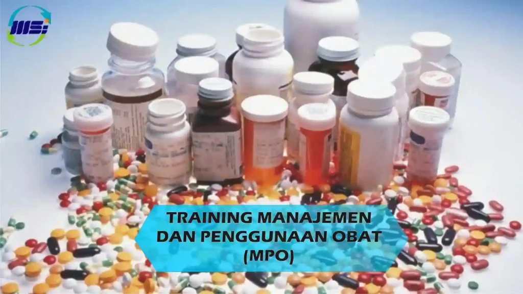 training manajemen dan penggunaan obat untuk meningkatkan mutu pelayanan farmasi serta keselamatan pasien di rumah sakit dan fasilitas kesehatan