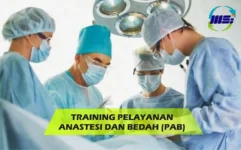 training pelayanan anastesi dan bedah untuk meningkatkan keterampilan klinis