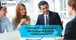Workshop Persiapan Dini Menyongsong Masa Purnabhakti