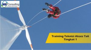 Training Teknisi Akses Tali Tingkat 1
