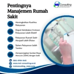 Pentingnya Manajemen Rumah Sakit yang Efektif untuk Pelayanan Kesehatan Berkualitas