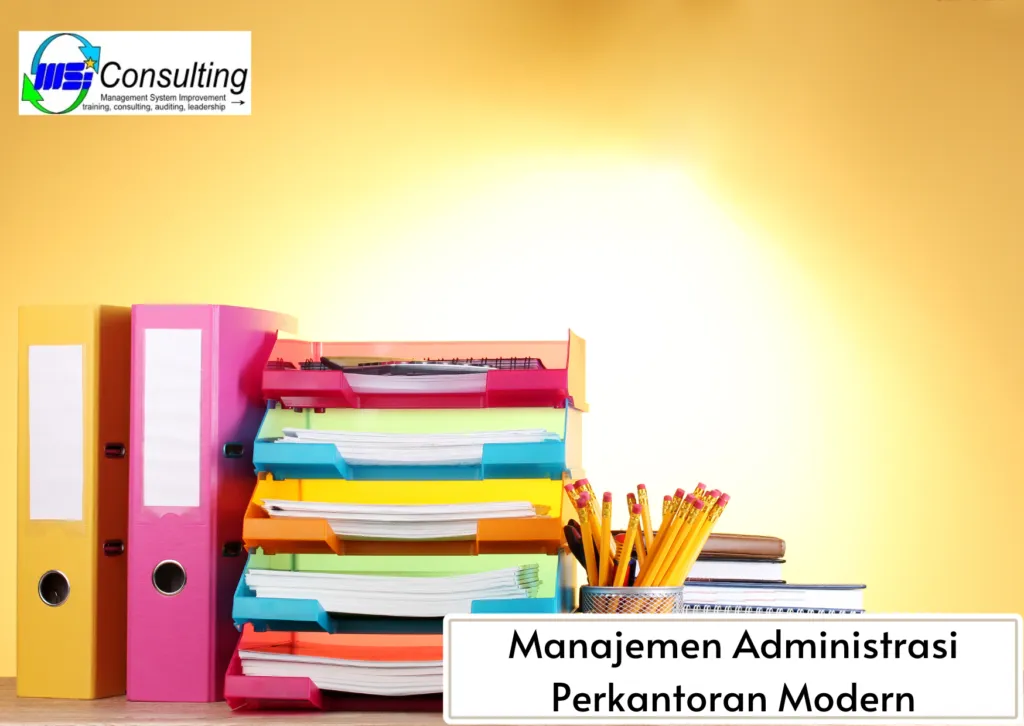 Pelatihan Manajemen Administrasi Perkantoran Modern