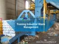 Training Industrial Waste Management untuk meningkatkan kepatuhan lingkungan dan efisiensi operasional.