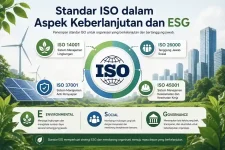 standar ISO dalam aspek keberlanjutan dan ESG untuk mendukung bisnis berkelanjutan