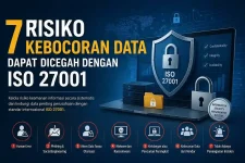 7 risiko kebocoran data perusahaan