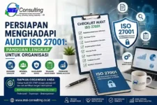 persiapan audit ISO 27001 untuk sistem manajemen keamanan informasi