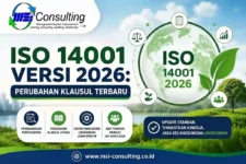 ISO 14001 Versi 2026 menjelaskan pembaruan klausul untuk sistem manajemen lingkungan
