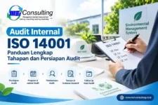 Audit Internal ISO 14001 untuk memastikan penerapan sistem manajemen lingkungan sesuai standar